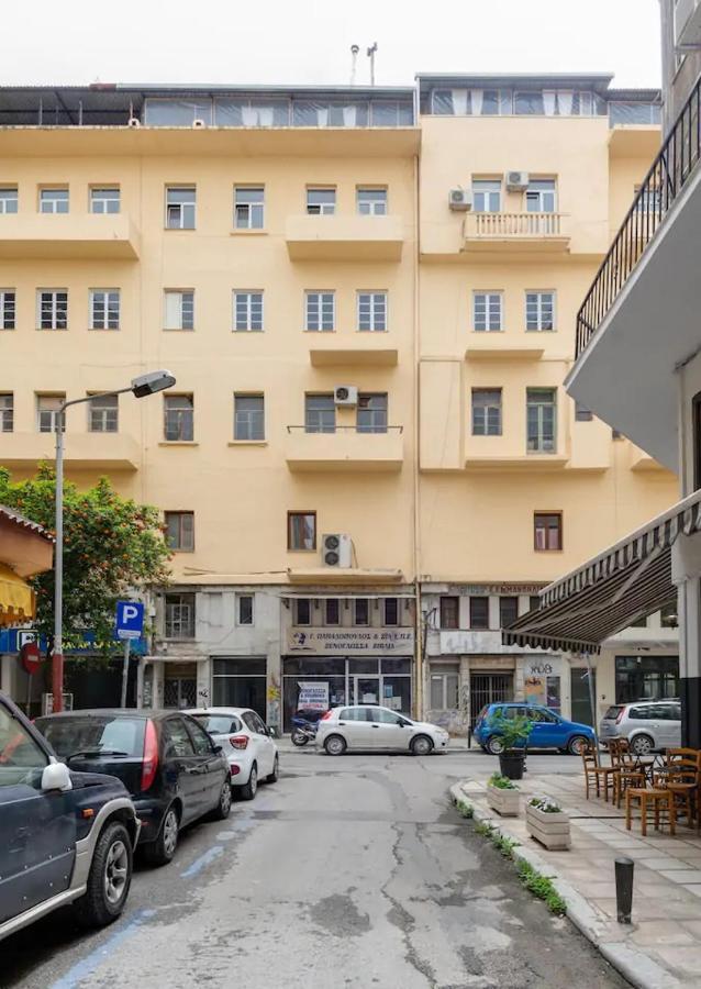 Caravanserai Studio 5 Thessaloniki Exterior photo